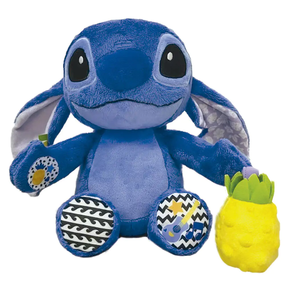Disney Stitch Plüschfigur mit Stimme termékfotó