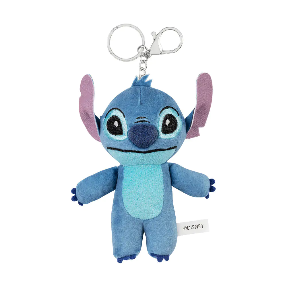 Disney Stitch Plüsch Schlüsselanhänger Produktfoto