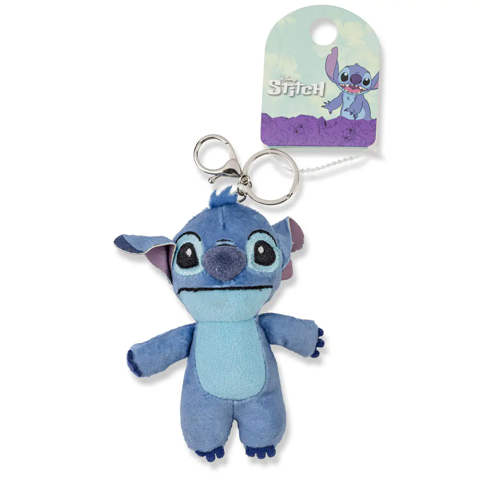 Disney Stitch Plüsch Schlüsselanhänger Produktfoto