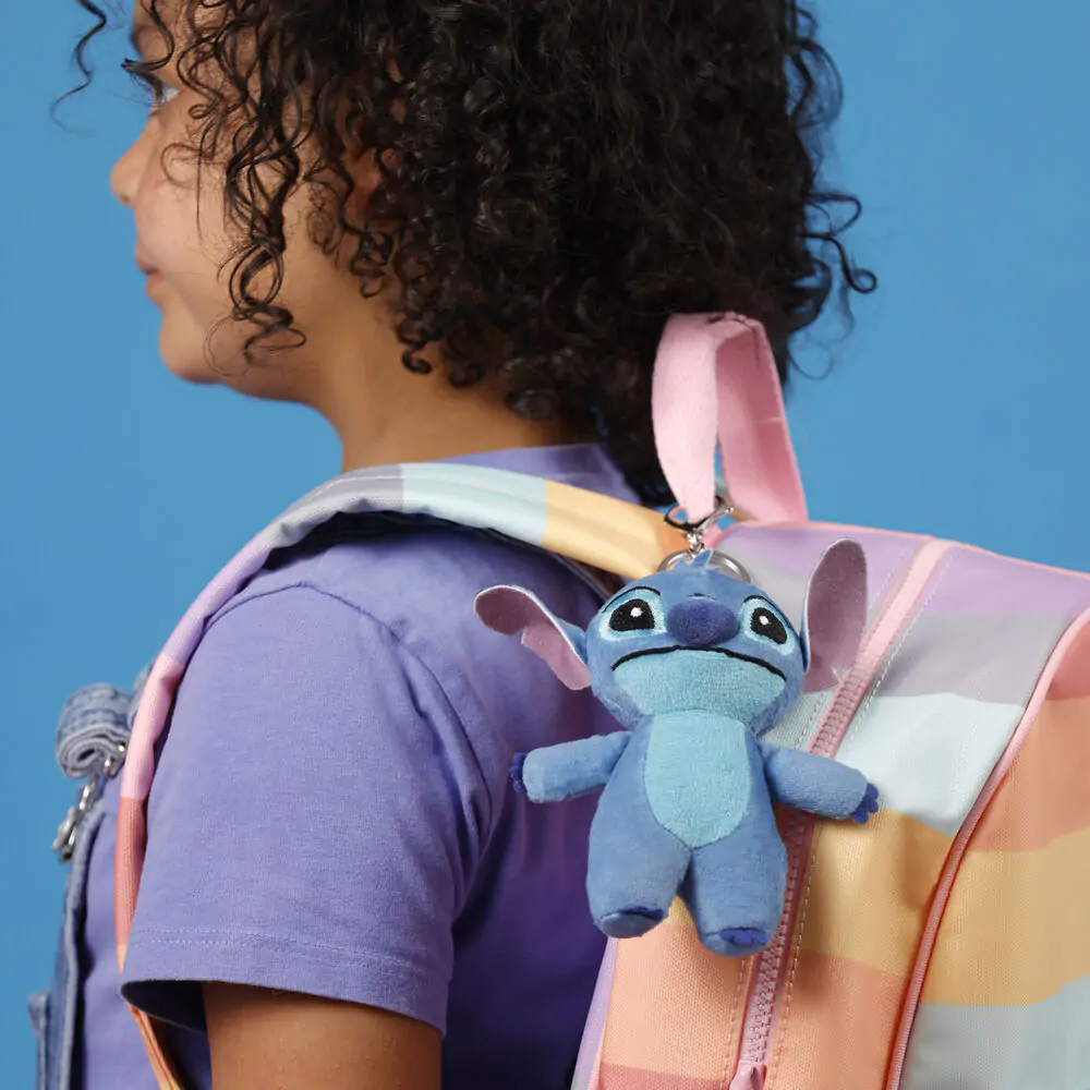 Disney Stitch Plüsch Schlüsselanhänger Produktfoto