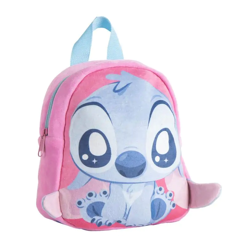 Disney Stitch Plüsch Rucksack 22cm Produktfoto