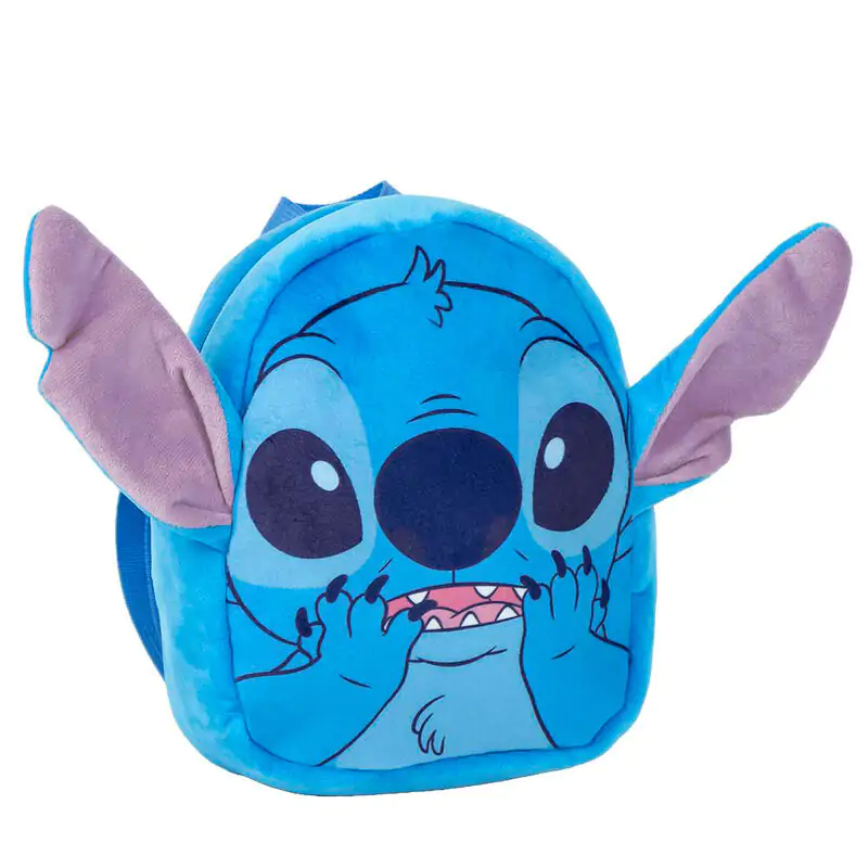 Disney Stitch Plüschfigur Rucksack 22cm termékfotó