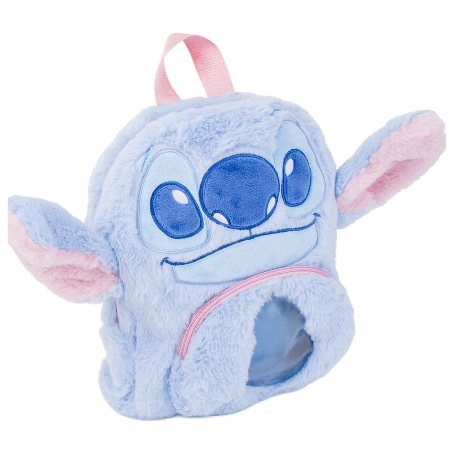 Disney Stitch Plüschrucksack 28cm Produktfoto