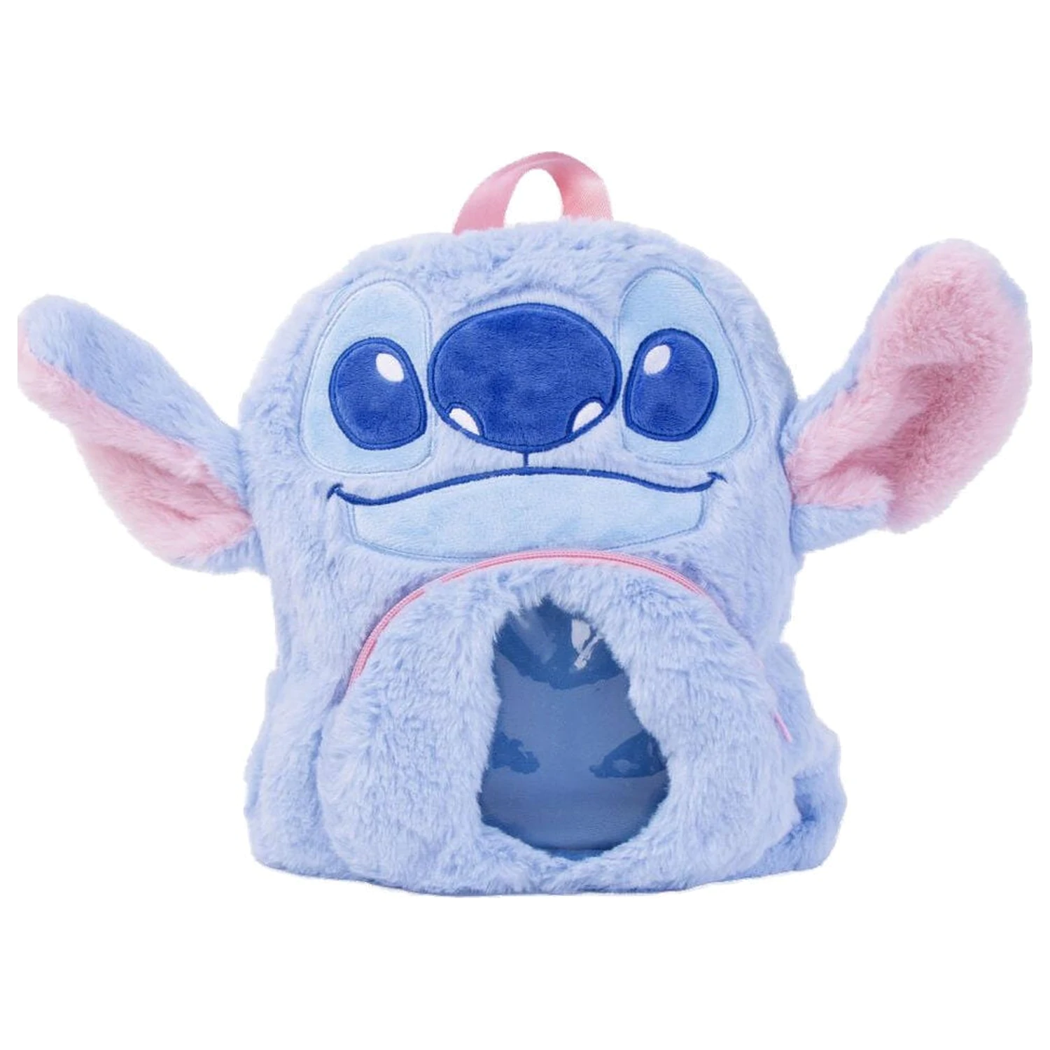 Disney Stitch Plüschrucksack 28cm Produktfoto