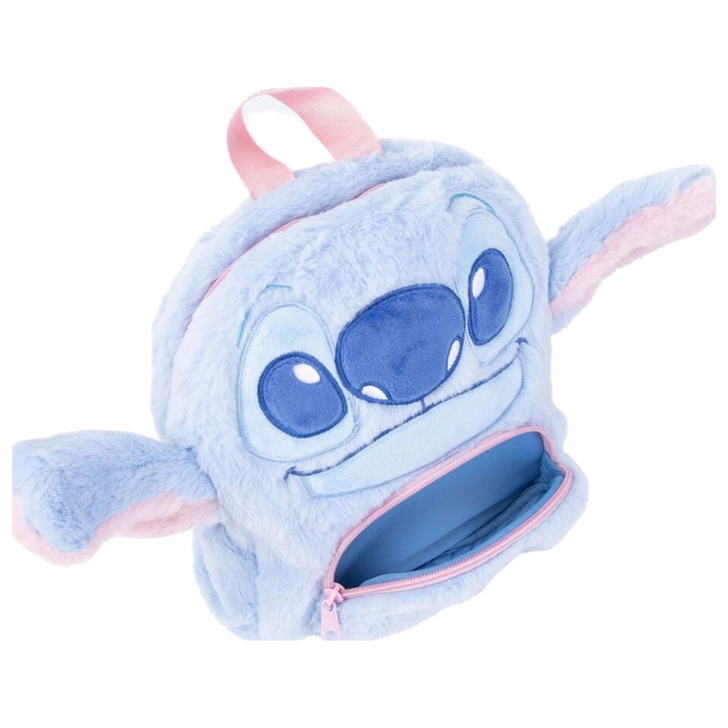 Disney Stitch Plüschrucksack 28cm Produktfoto