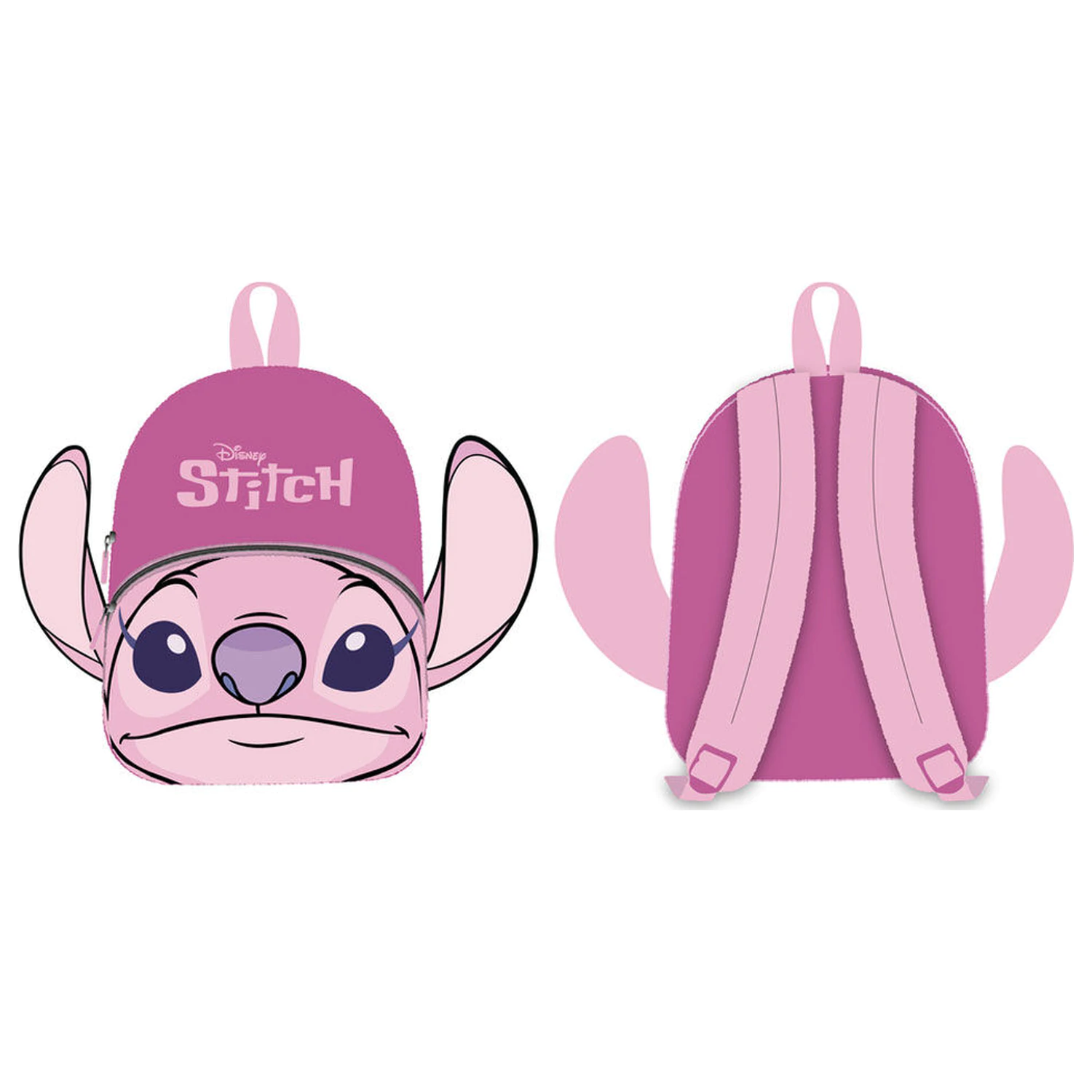 Disney Stitch Plüsch Rucksack 30cm Produktfoto