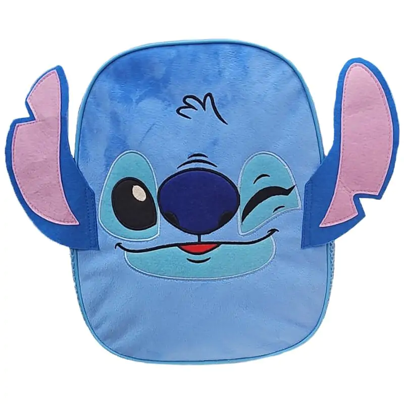 Disney Stitch Plüsch Rucksack Produktfoto