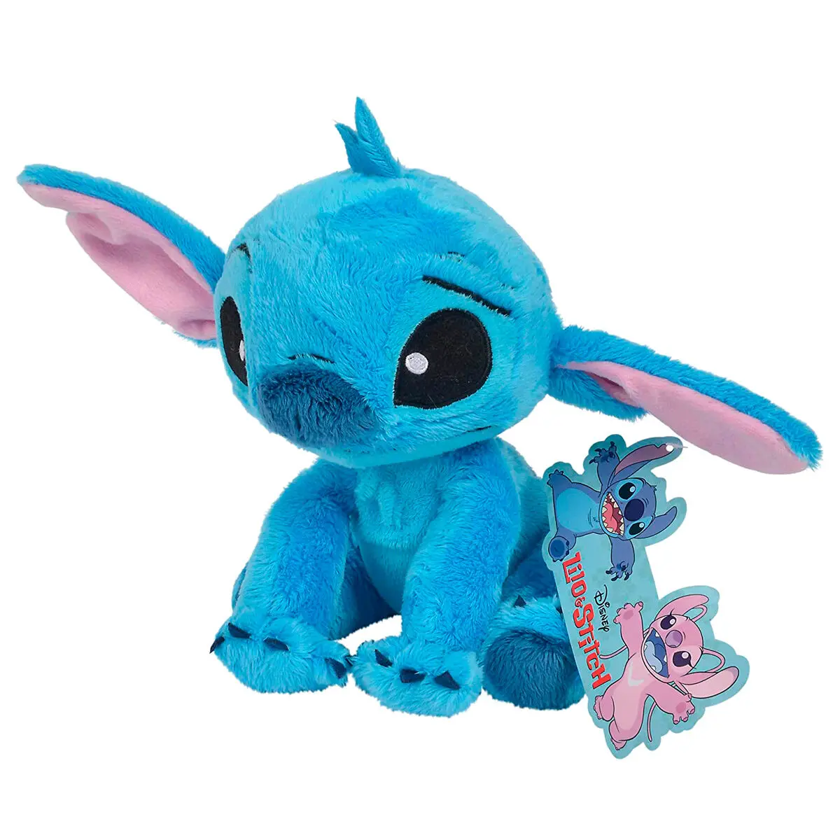 Lilo & Stitch Plüschfigur Stitch 25 cm termékfotó