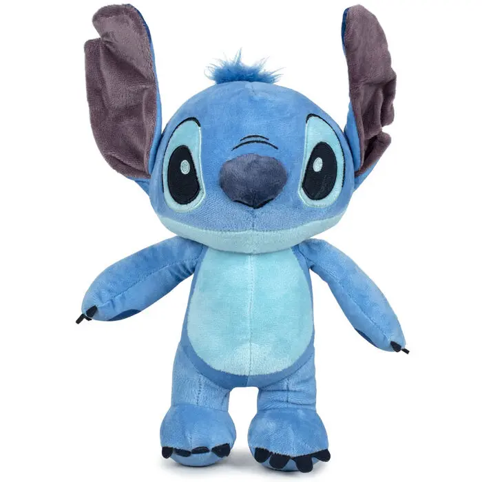 Disney Stitch Plüsch mit Stimme 28cm termékfotó