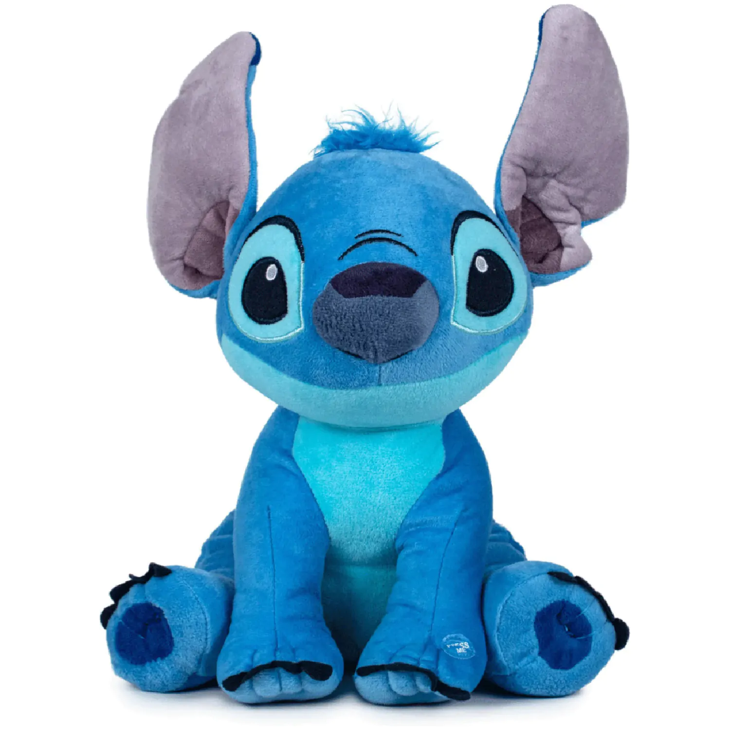Disney Stitch Plüsch mit Stimme 40cm Produktfoto