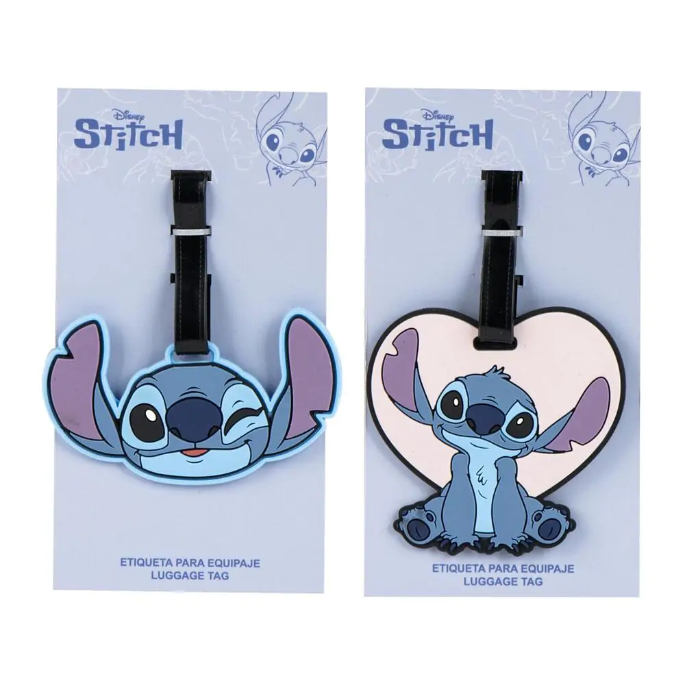 Disney Stitch Gepäckanhänger Produktfoto