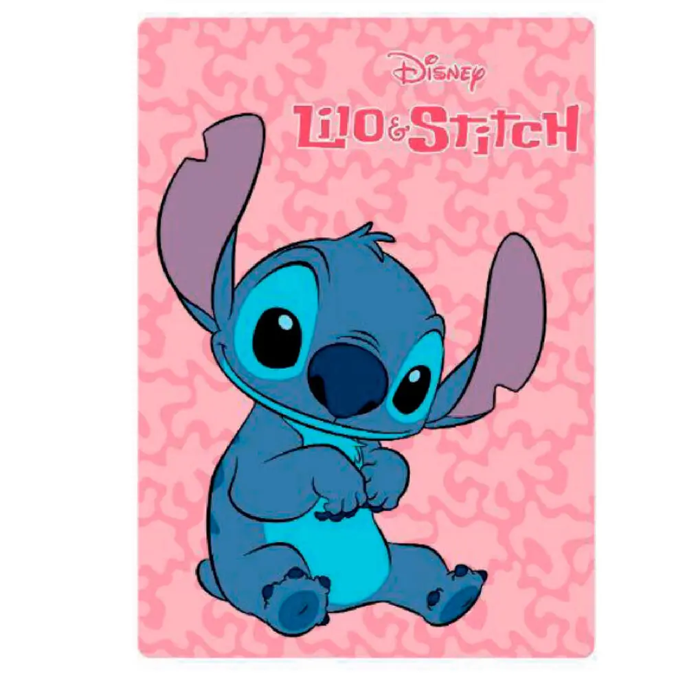 Disney Stitch Polardecke termékfotó