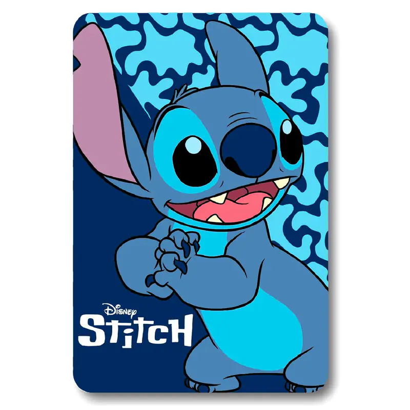 Disney Stitch Polardecke Produktfoto