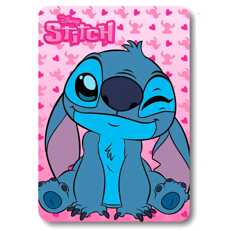 Disney Stitch Polardecke termékfotó