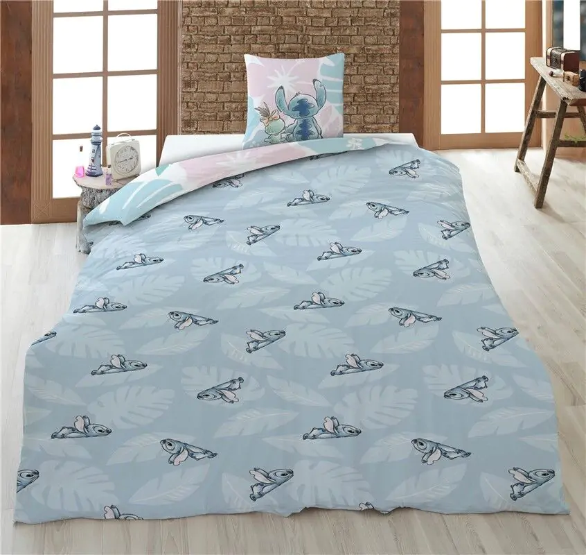 Disney Stitch Polycotton-Bettbezug Bett 90cm Produktfoto