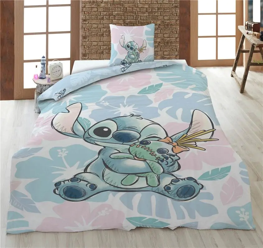 Disney Stitch Polycotton-Bettbezug Bett 90cm Produktfoto