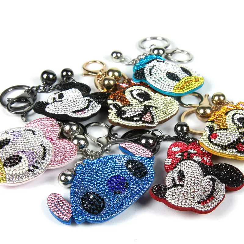 Disney Stitch Premium-Schlüsselanhänger Produktfoto