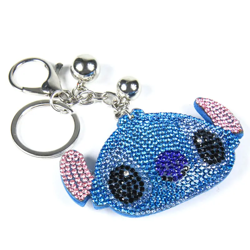 Disney Stitch Premium-Schlüsselanhänger Produktfoto