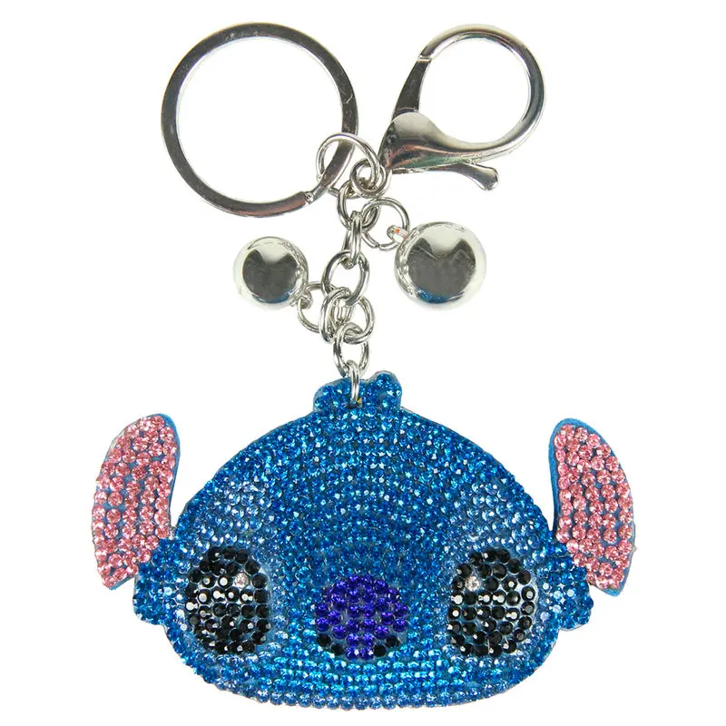 Disney Stitch Premium-Schlüsselanhänger Produktfoto