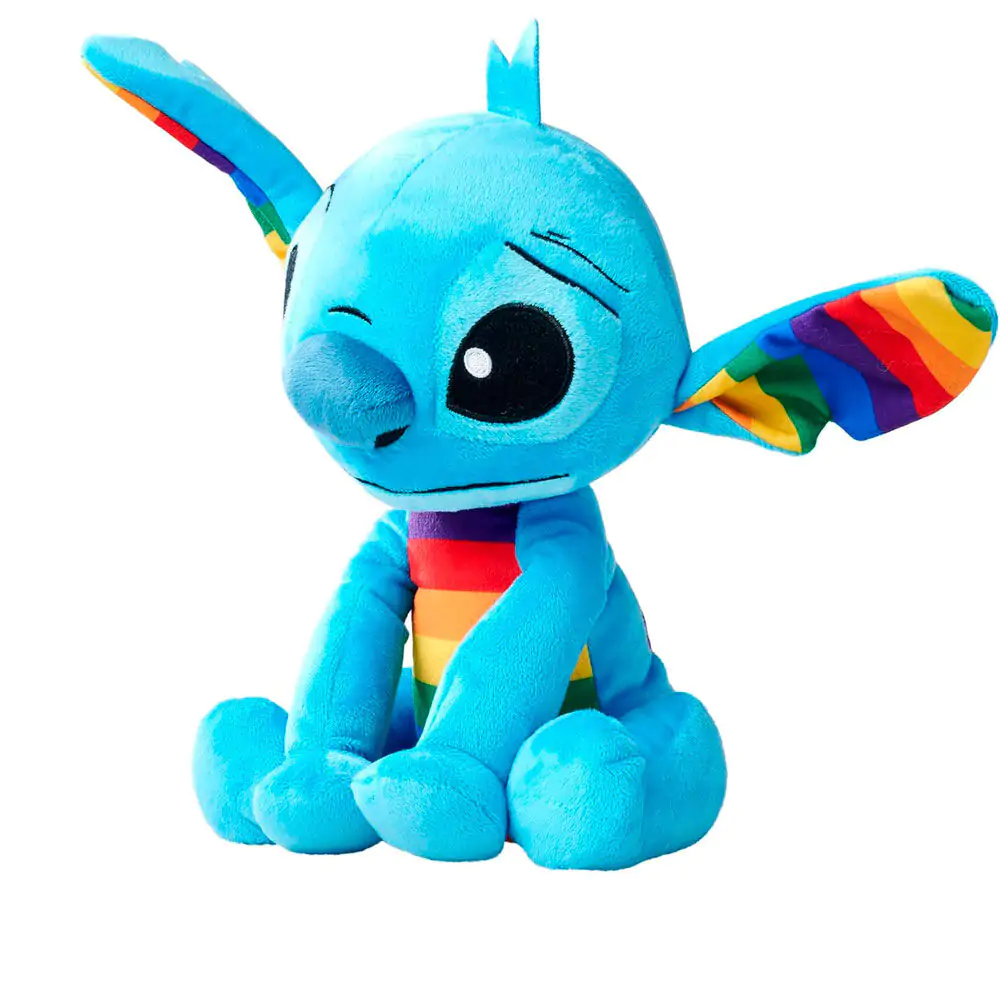 Disney Stitch Pride Plüschfigur 25cm Produktfoto