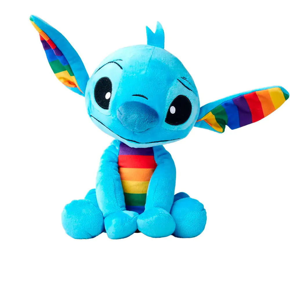 Disney Stitch Pride Plüschfigur 25cm Produktfoto