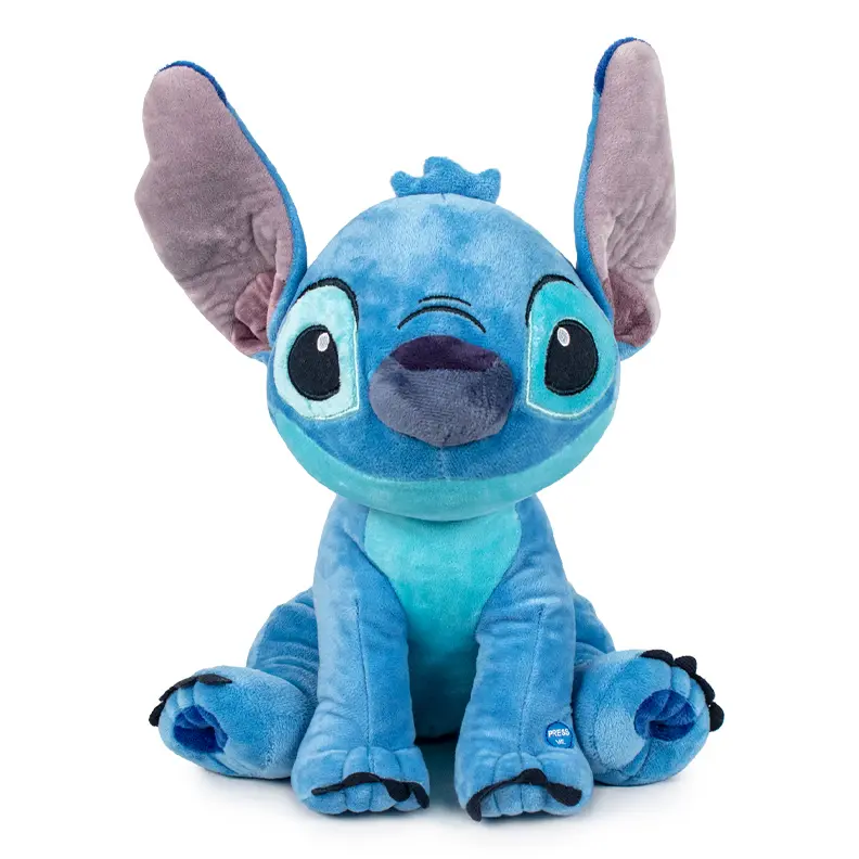 Lilo & Stitch Plüschfigur mit Sound Stitch 20 cm termékfotó