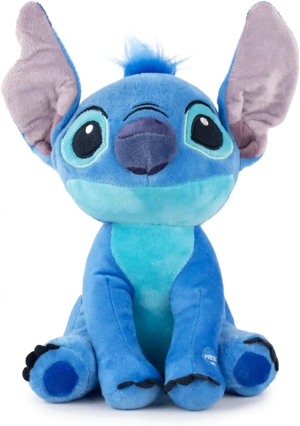 Lilo & Stitch Plüschfigur mit Sound Stitch 20 cm Produktfoto