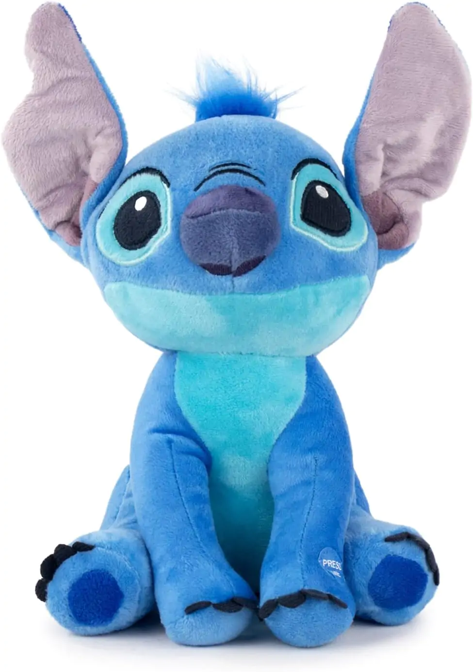 Lilo & Stitch Plüschfigur mit Sound Stitch 30 cm Produktfoto