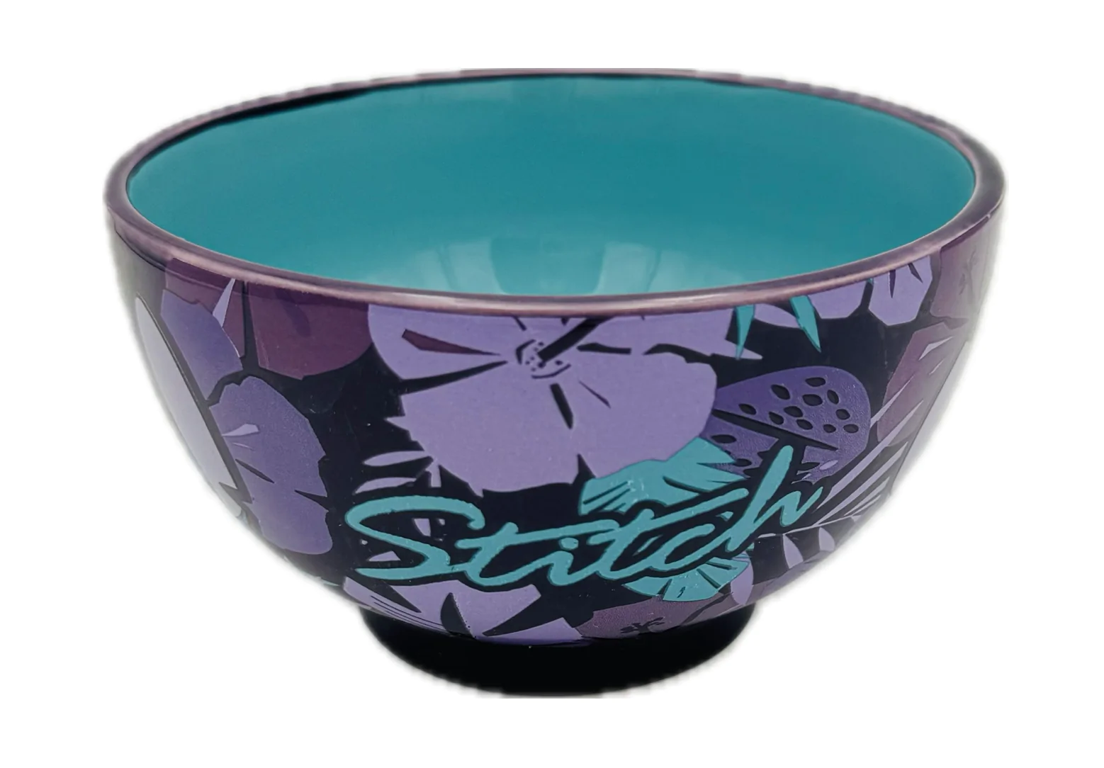 Disney Stitch Purple Flower Keramik Schüssel 600ml Produktfoto