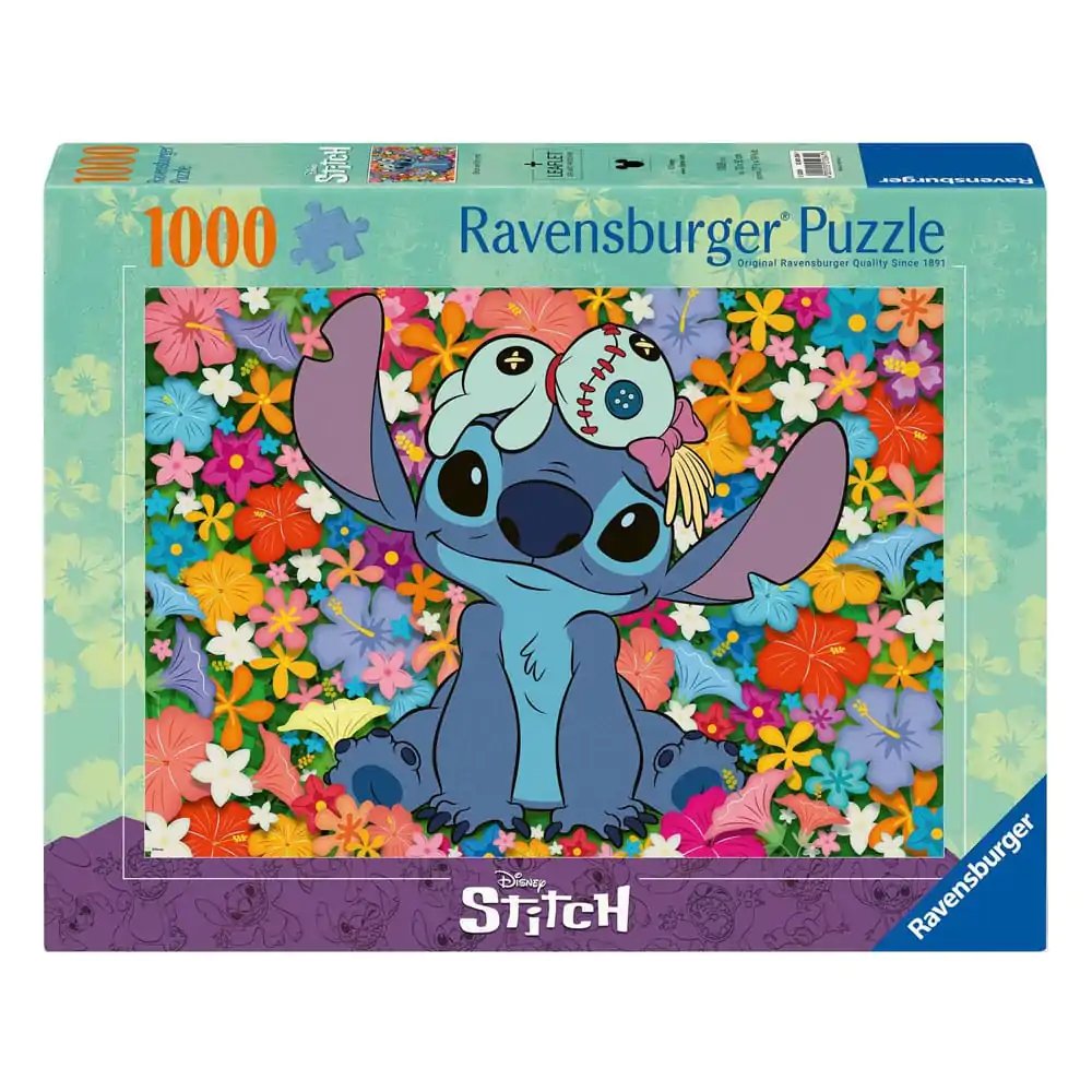 Disney Puzzle Stitch (1000 Teile) termékfotó