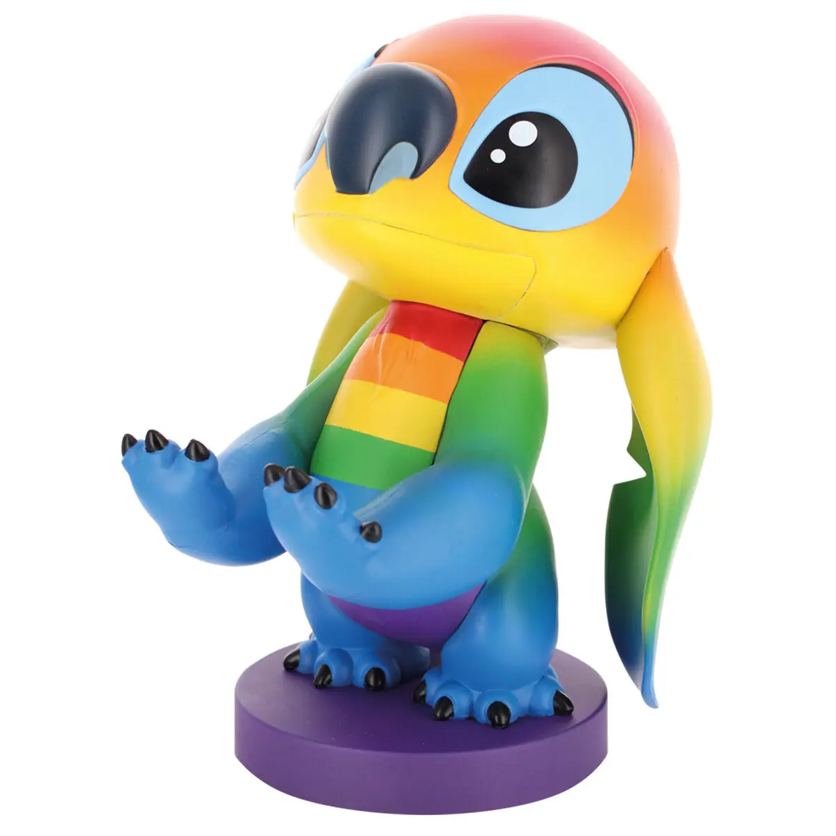 Lilo & Stitch Cable Guy Stitch Pride 20 cm termékfotó