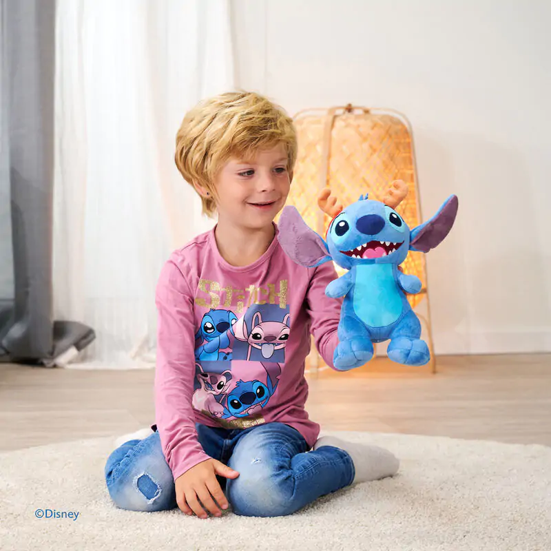 Disney Stitch Reno Plüschtier 25 cm Produktfoto