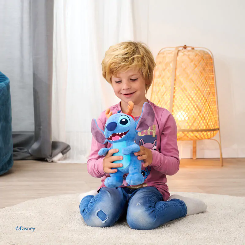 Disney Stitch Reno Plüschtier 25 cm Produktfoto
