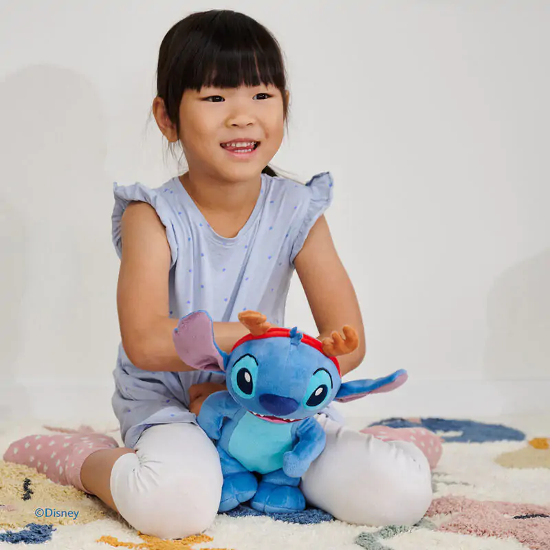 Disney Stitch Reno Plüschtier 25 cm Produktfoto