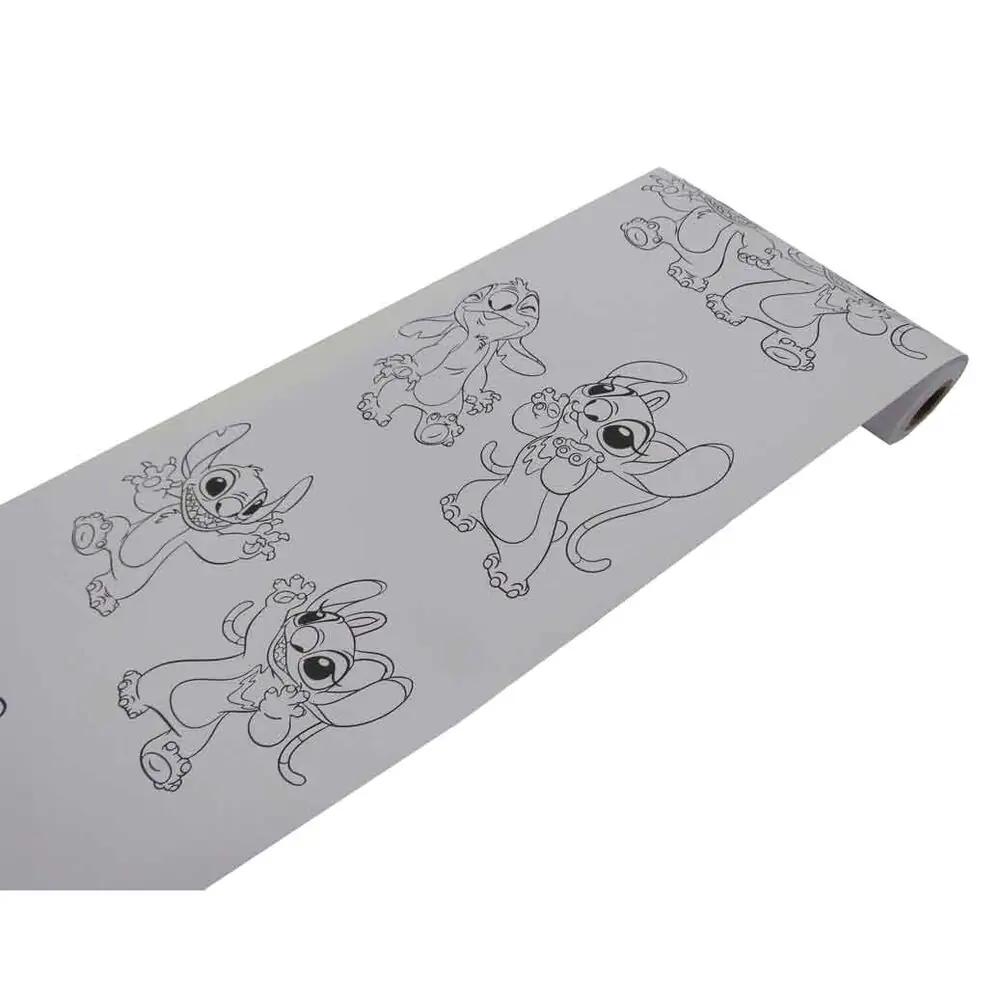 Disney Stitch Roll- und Go Malstation Produktfoto
