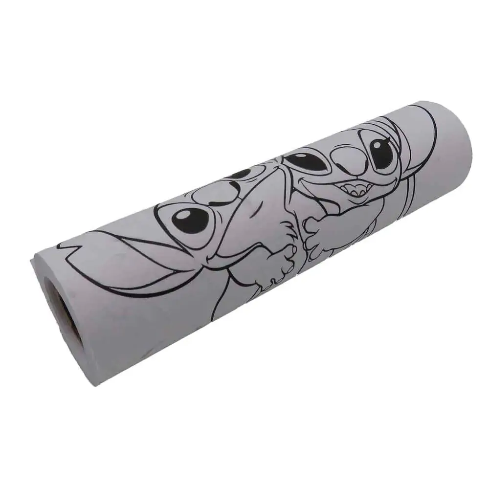 Disney Stitch Roll- und Go Malstation Produktfoto