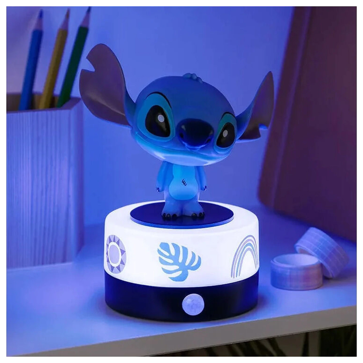 Disney Stitch Zimmer Wächter Licht Produktfoto