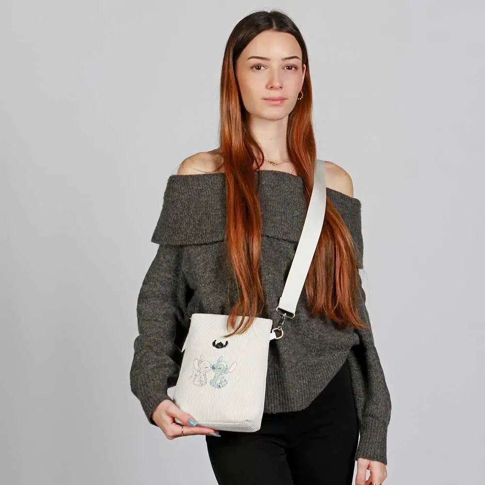 Disney Stitch Roy Tender Umhängetasche Produktfoto