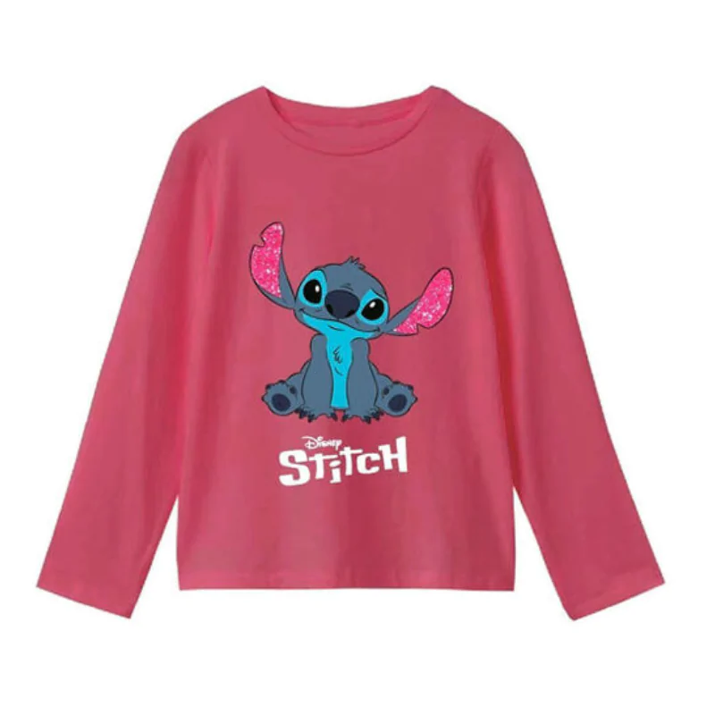 Disney Stitch Kinder T-Shirt termékfotó