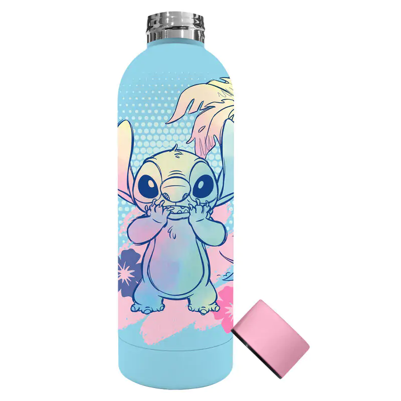 Disney Stitch Edelstahl Flasche 500ml termékfotó