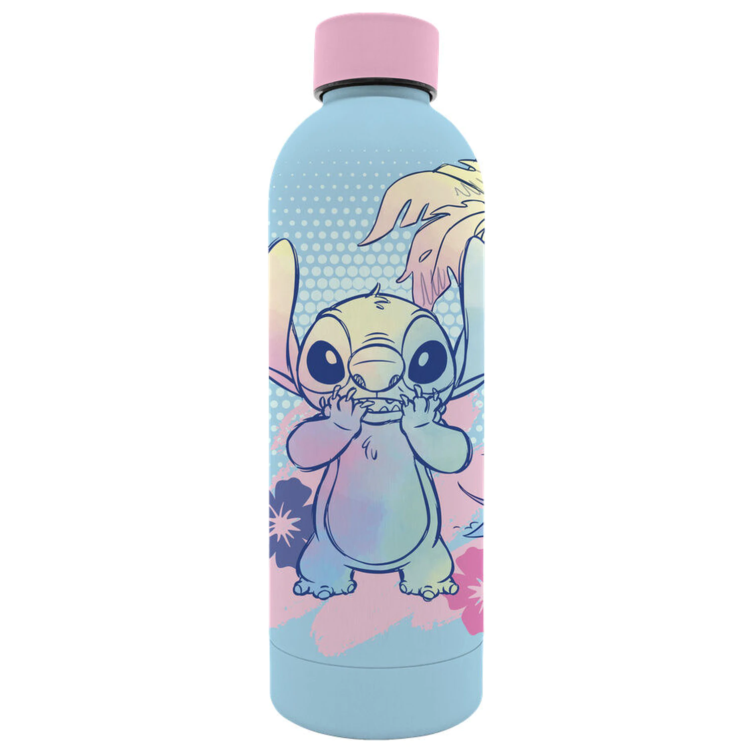 Disney Stitch Edelstahlflasche 800ml Produktfoto
