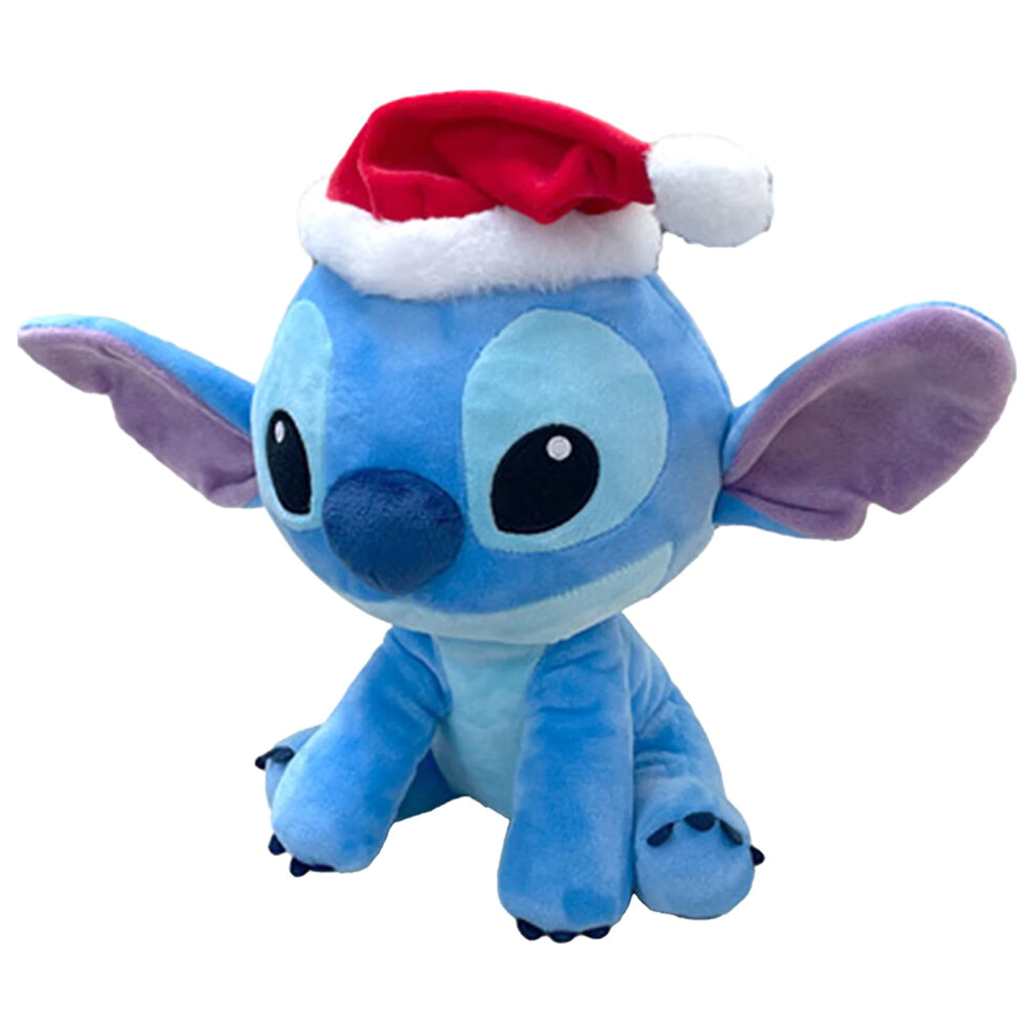 Disney Stitch Weihnachtsmütze 25cm Produktfoto