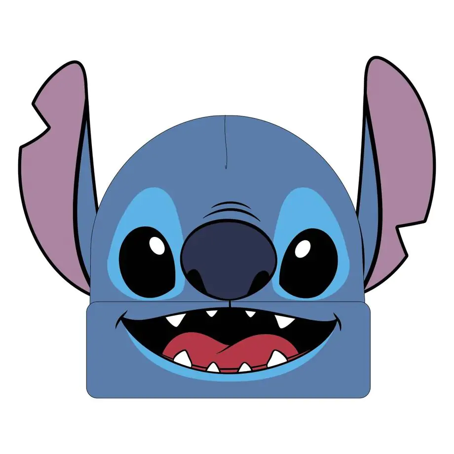 Disney Stitch Mütze Produktfoto