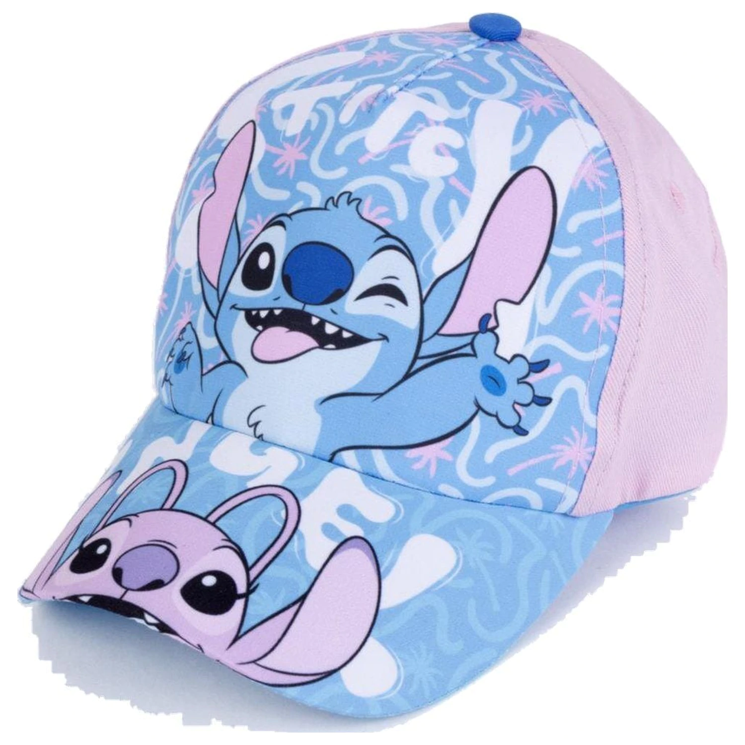 Disney Stitch Cappy + Sonnenbrille Produktfoto