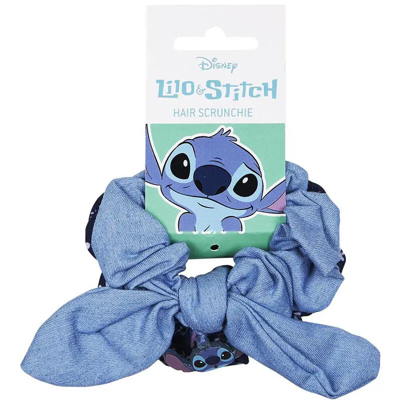 Disney Stitch Scrunchie Haargummi Produktfoto
