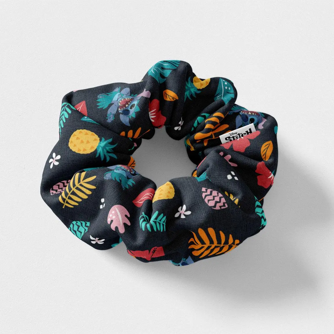 Disney Stitch Scrunchie Haargummi termékfotó