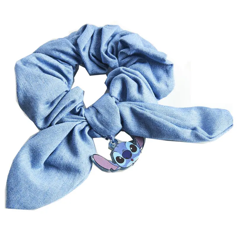 Disney Stitch Scrunchie Haargummi Produktfoto