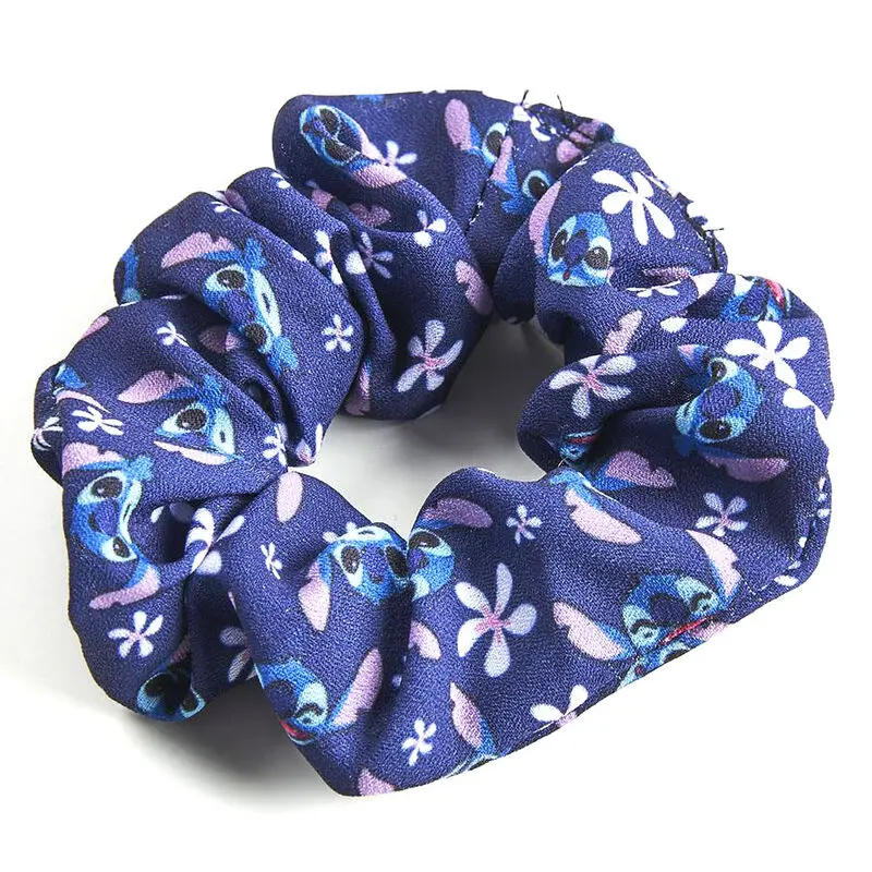 Disney Stitch Scrunchie Haargummi Produktfoto