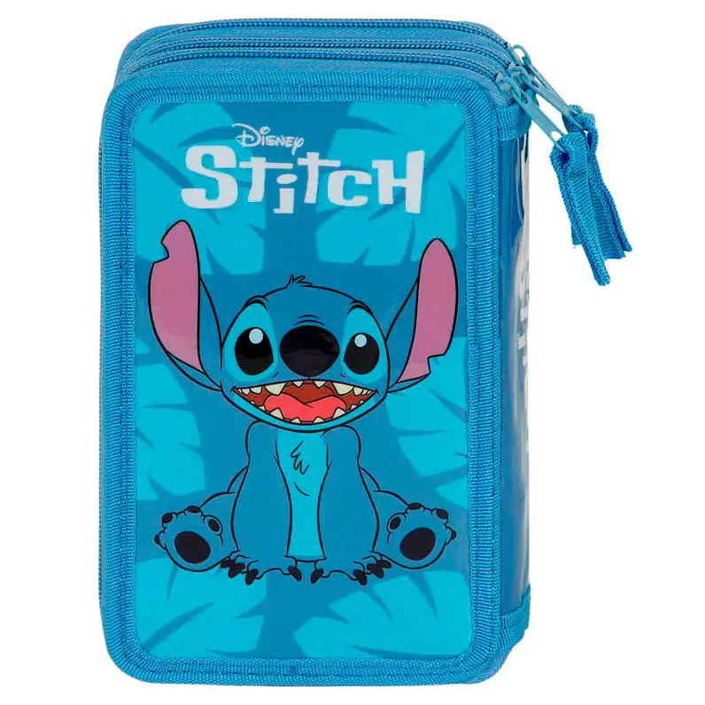 Disney Stitch Sit gefülltes Mäppchen termékfotó