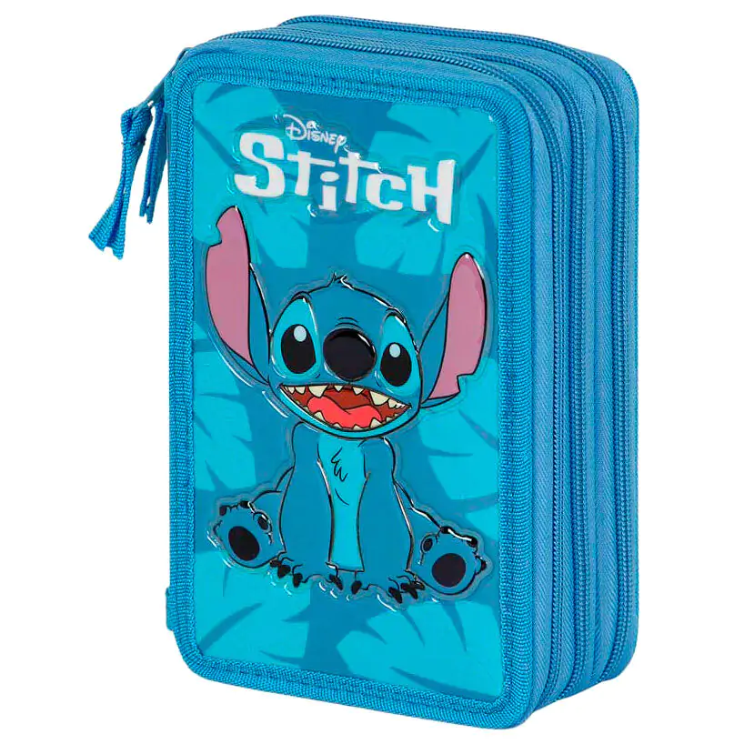 Disney Stitch Sit gefülltes Mäppchen termékfotó